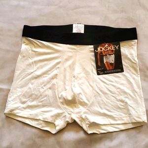 Jockey Boxer Briefs NWT